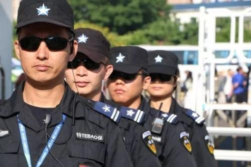 明星保鏢服務案例